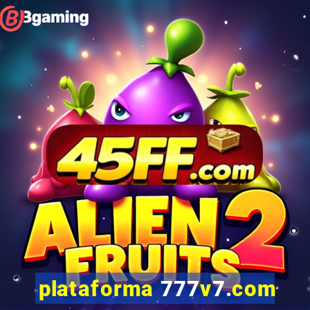 plataforma 777v7.com